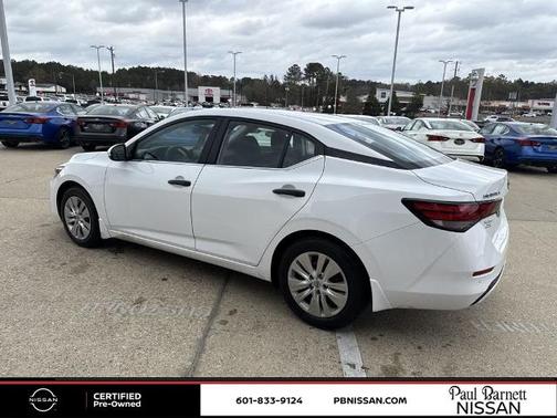2024 Nissan Sentra S