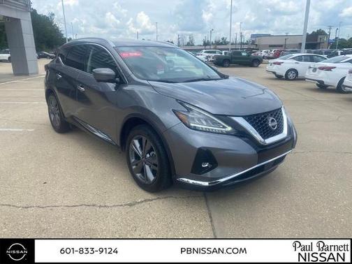 2024 Nissan Murano Platinum