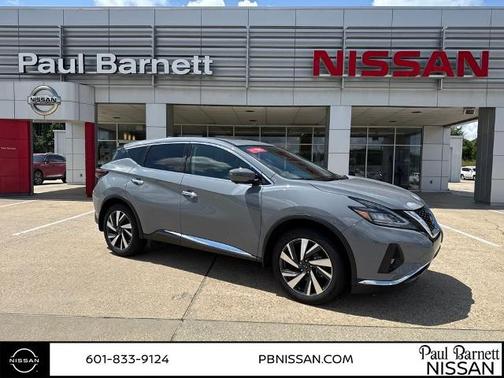 2024 Nissan Murano SL