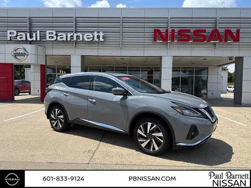 2024 Nissan Murano SL