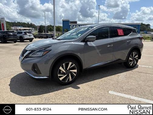 2024 Nissan Murano SL