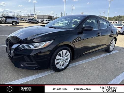 2022 Nissan Sentra S