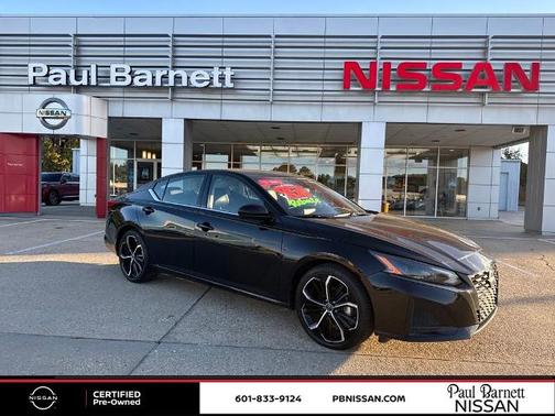 2023 Nissan Altima 2.5 SR