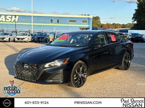2023 Nissan Altima 2.5 SR