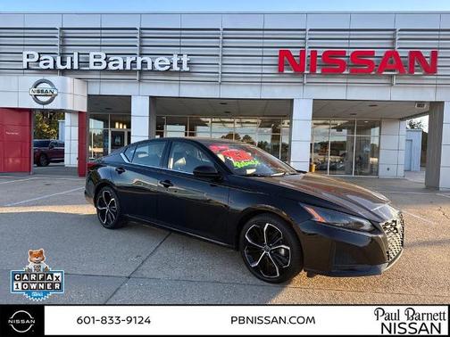 2023 Nissan Altima 2.5 SR