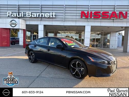2023 Nissan Altima 2.5 SR