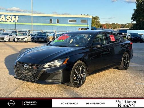 2023 Nissan Altima 2.5 SR
