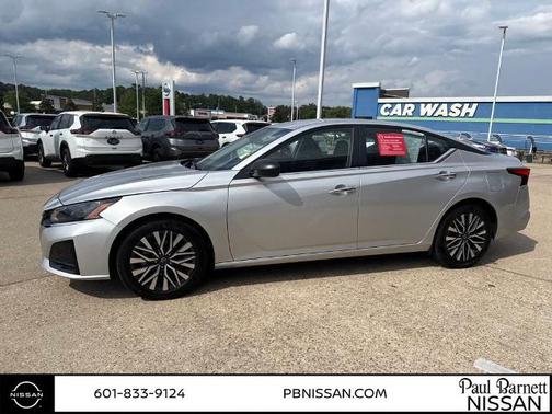 2024 Nissan Altima 2.5 SV