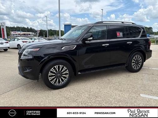 2024 Nissan Armada SL