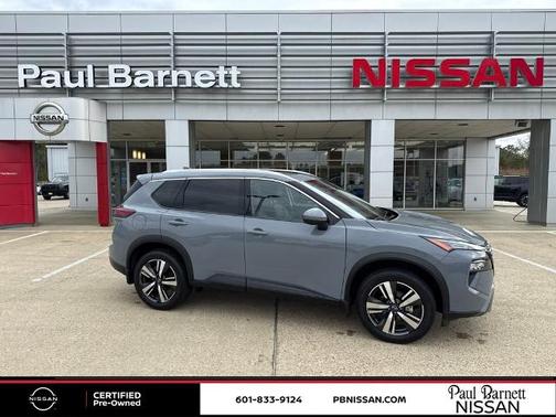 2024 Nissan Rogue SL