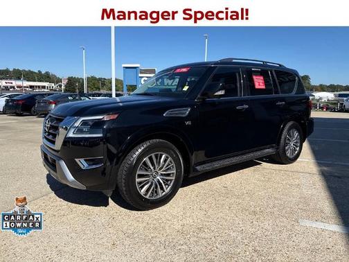 2021 Nissan Armada SL