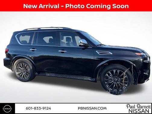 2023 Nissan Armada Platinum