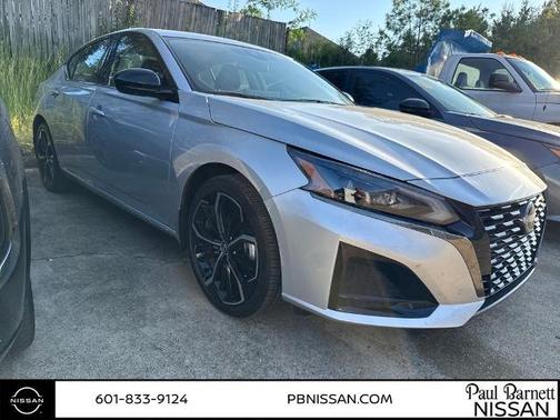 2024 Nissan Altima 2.5 SR