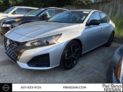 2024 Nissan Altima 2.5 SR