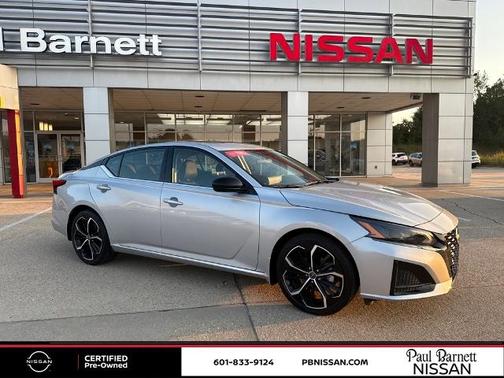 2024 Nissan Altima 2.5 SR