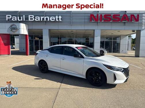 2024 Nissan Sentra SR