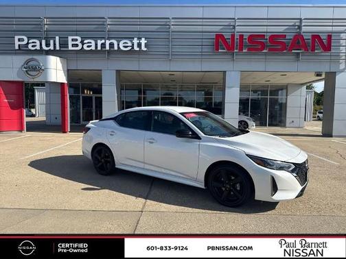 2024 Nissan Sentra SR