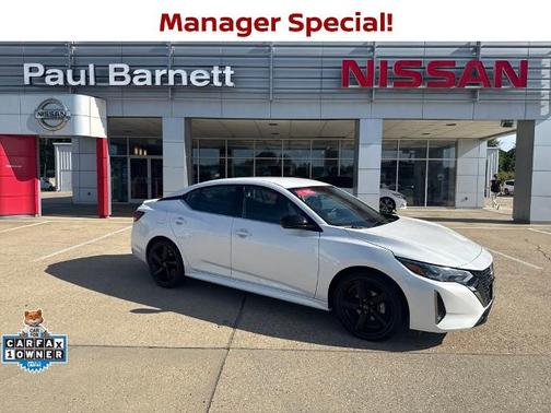 2024 Nissan Sentra SR