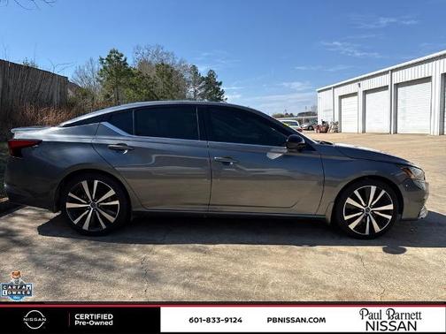 2023 Nissan Altima 2.5 SR