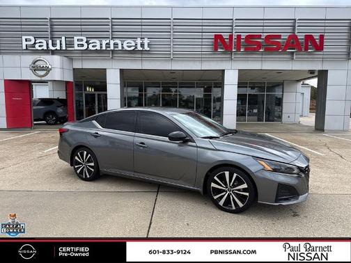 2023 Nissan Altima 2.5 SR