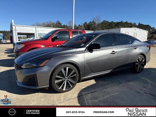 2023 Nissan Altima 2.5 SR