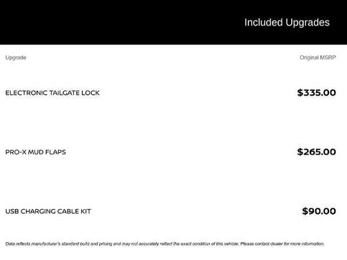 2024 Nissan Frontier PRO-X