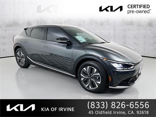 2024 Kia EV6 Light