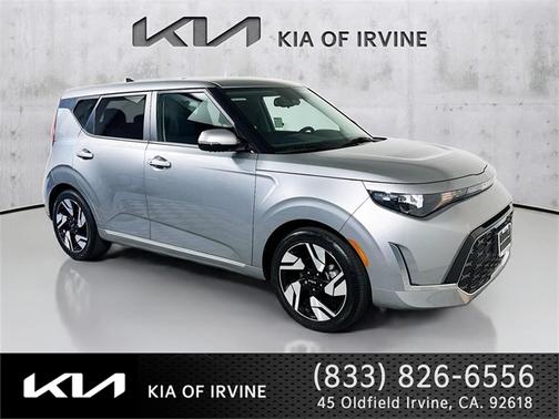 2023 Kia Soul GT-Line