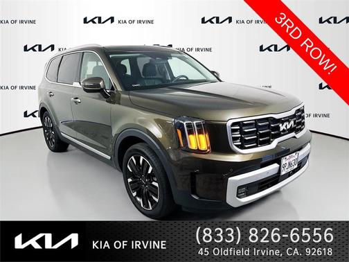2024 Kia Telluride SX