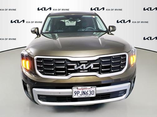 2024 Kia Telluride SX