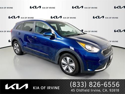 2018 Kia Niro LX