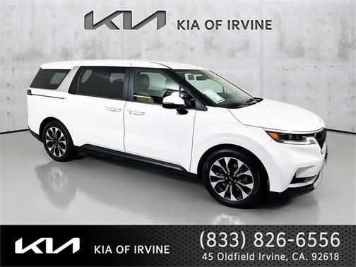 2022 Kia Carnival EX