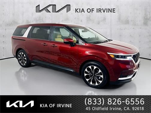 2024 Kia Carnival EX
