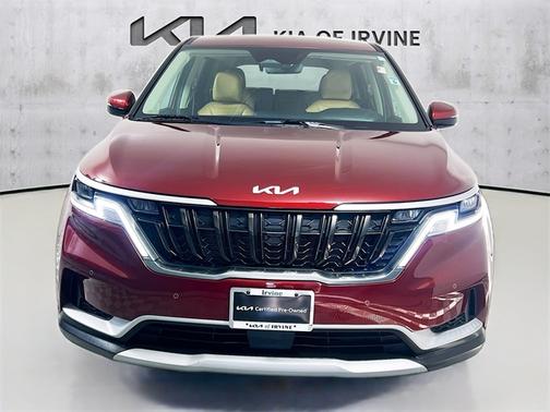 2024 Kia Carnival EX