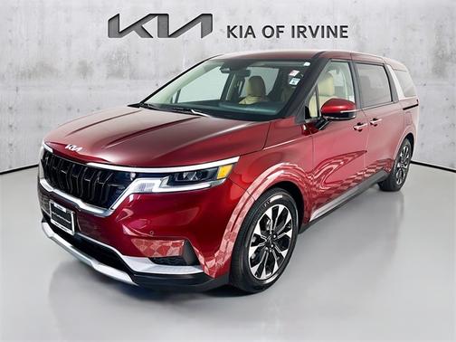 2024 Kia Carnival EX