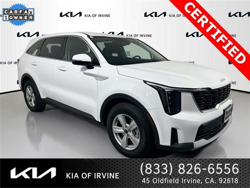 2024 Kia Sorento LX