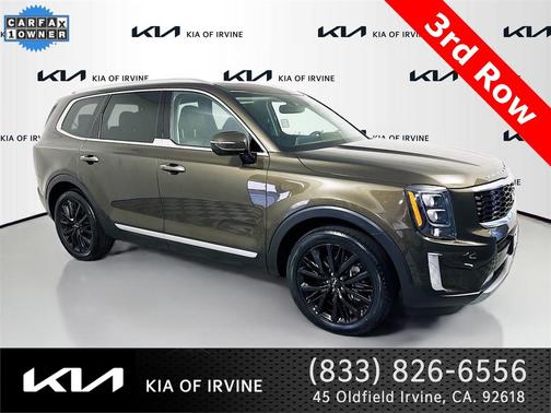 2022 Kia Telluride SX