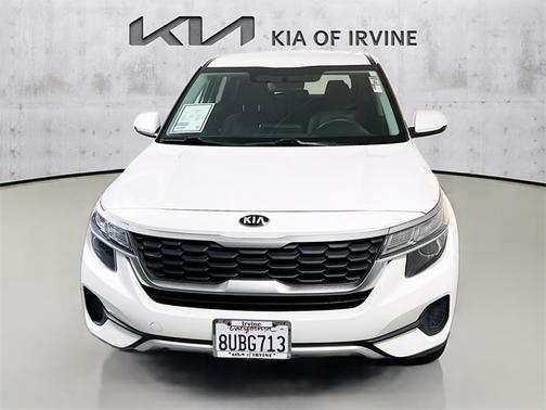 2021 Kia Seltos LX