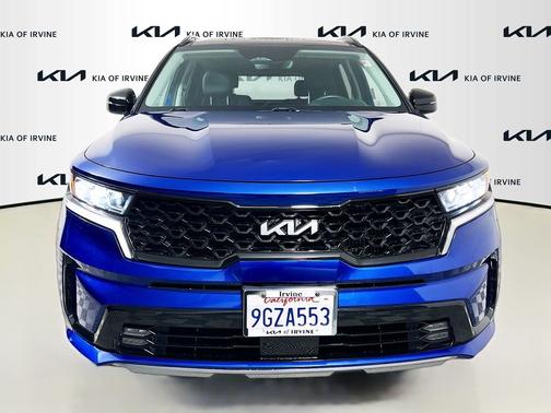 2023 Kia Sorento SX