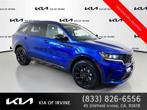 2023 Kia Sorento SX