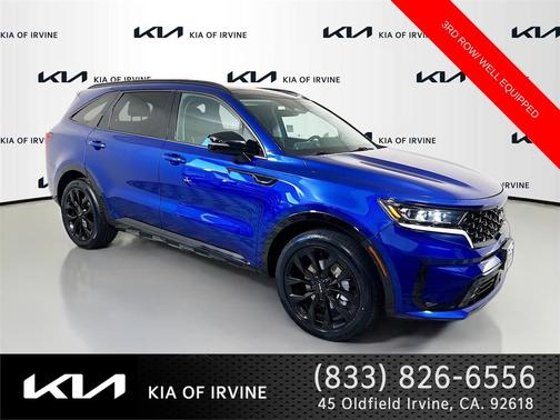 2023 Kia Sorento SX