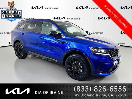 2023 Kia Sorento SX