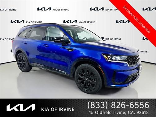 2023 Kia Sorento SX