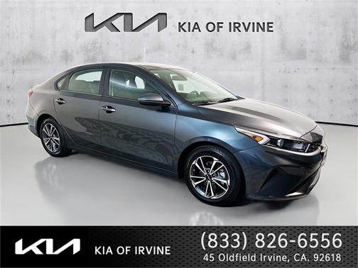 2022 Kia Forte LXS