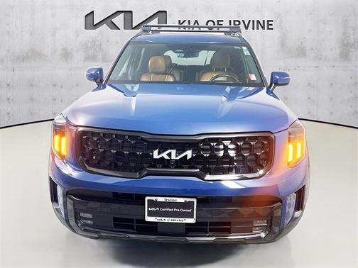 2024 Kia Telluride SX-Prestige X-Line