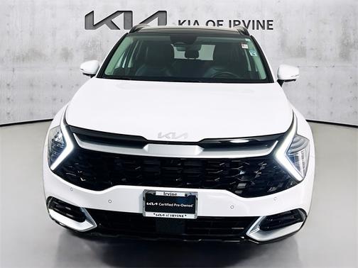 2025 Kia Sportage SX-Prestige