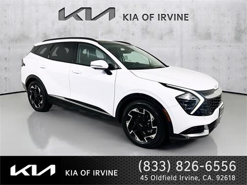 2025 Kia Sportage SX-Prestige