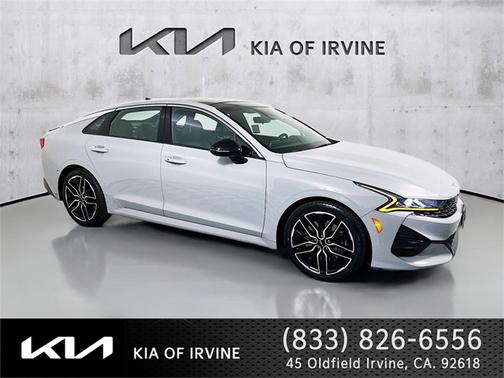 2024 Kia K5 GT