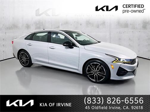 2024 Kia K5 GT
