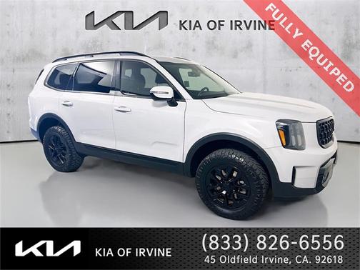 2024 Kia Telluride SX-Prestige X-Pro